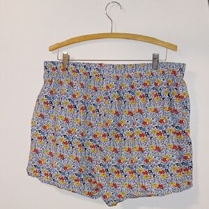 Floral Women's Shorts